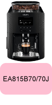 EA815B70/70J robot café Krups