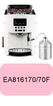 EA816170/70F robot café Krups