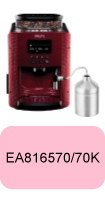 Pièces détachées Espresseria EA816570/70K Krups