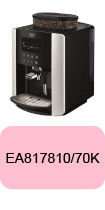 Pièces détachées Espresseria EA817810/70K Krups