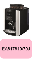 EA817810/70J robot café Krups