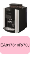 Pièces détachées Espresseria EA817810R/70J Krups