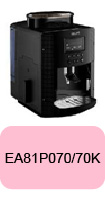 Pièces détachées Espresseria EA81P070/70K Krups