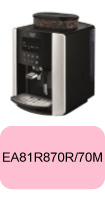 Pièces détachées Espresseria EA81R870R/70M Krups