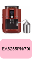 Pièces détachées Espresseria EA8255PN/70I Krups