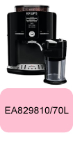 Pièces détachées Espresseria EA829810/70L Krups