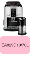 Pièces détachées Espresseria EA829D10/70L Krups