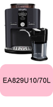 Pièces détachées Espresseria EA829U10/70L Krups