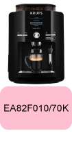 Pièces détachées Espresseria EA82F010/70K Krups