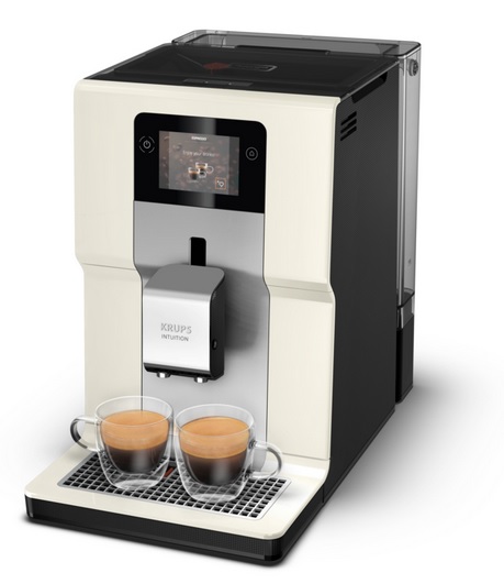 Robot café Expresso Intuition EA872A10/700 Krups