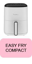 Pièces détachées et accessoires pour friteuse sans huile Moulinex Easy Fry Compact