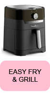 Pièces détachées friteuse EasyFry & Grill Moulinex