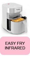 Pièces détachées pour friteuse sans huile Moulinex Easy Fry Infrared