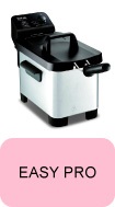 Pièces détachées pour friteuse Easy Pro Tefal