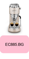 Pièces détachées pour cafetiere expresso Delonghi DEDICA EC885.BG