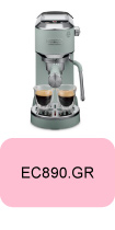 Pièces détachées pour machine expresso solo pompe Delonghi Dedica Duo EC890.GR