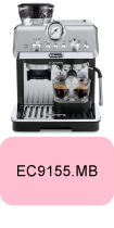 Pièces détachées et accessoires La Specialista Prestigio EC9355.R Delonghi  