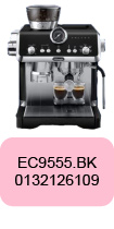 Pièces détachées et accessoires pour cafetière La Specialista Opera Cold Brew EC9555.BK 0132126109