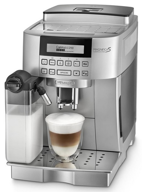 Pot à lait pour robot café automatique Delonghi ECAM22.360