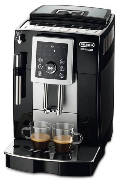 robot café Intensa ECAM23.240.B de Delonghi