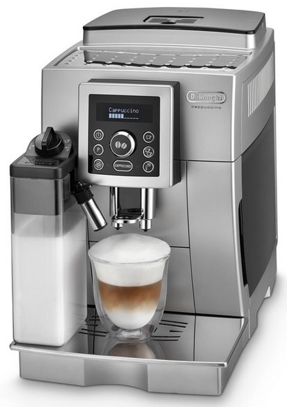 robot café Intensa Cappuccino ECAM23.460.S S11 Delonghi