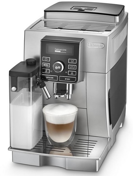 robot café Cappuccino ECAM25.452.S Delonghi