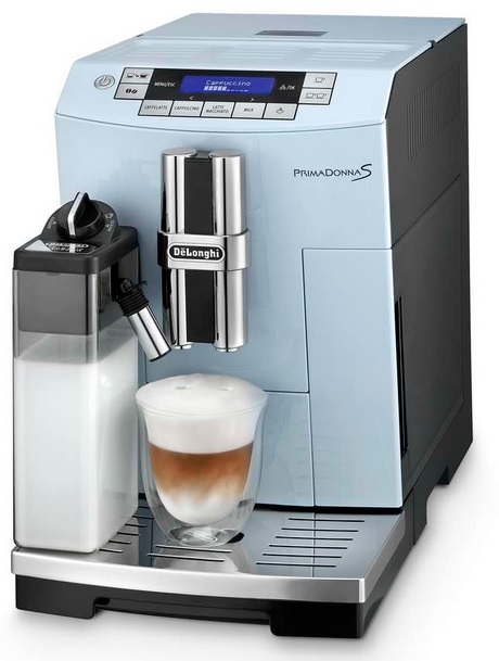 robot café Primadonna ECAM28.465.AZ Delonghi