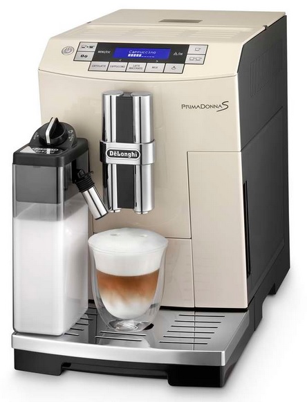 robot café Primadonna S ECAM28.465.BG Delonghi
