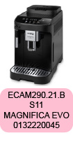 Pièces ECAM290.21.B S11 Magnifica Evo Delonghi