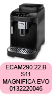 Pièces ECAM290.22.B S11 Magnifica Evo Delonghi