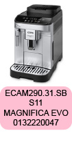 Pièces ECAM290.31.SB S11 Magnifica Evo Delonghi