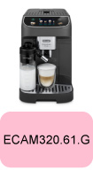 Pièces Magnifica Plus ECAM320.61.G S11 Delonghi