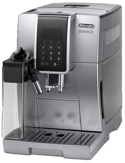 robot café Delonghi ECAM35