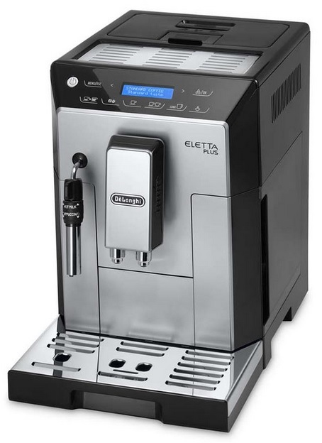 robot café Eletta Plus ECAM44.620.S Delonghi