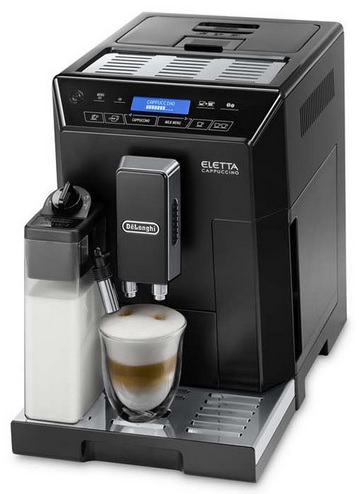 robot café Delonghi ECAM44