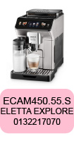 Robot café Delonghi Eletta Explore ECAM450.55S