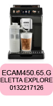 Pièces détachées et accessoires pour robot café Delonghi Eletta Explore ECAM450.65.G