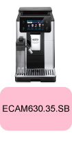 Pièces Primadonna Aromatic ECAM630.35.SB Delonghi