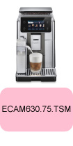 Pièces Primadonna Aromatic ECAM630.75.TSM Delonghi