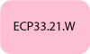ECP33.21.W Delonghi bouton