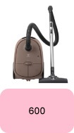 Pièces & accessoires aspirateur Electrolux 600