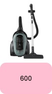 Pièces & accessoires aspirateur Electrolux 600