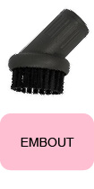 Embout aspirateur