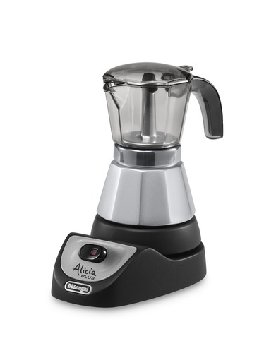 Cafetiere italienne moka electrique alicia delonghi emkm4b