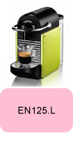 Pi&egrave;ces d&eacute;tach&eacute;es Nespresso Pixie EN125.L Delonghi