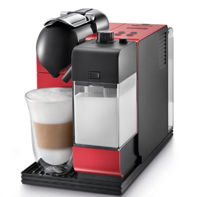 Pièces détachées nespresso lattissima delonghi en520