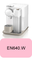 Pièces Nespresso Gran Lattissima EN640.W Delonghi