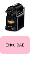 Pi&egrave;ces Nespresso Inissia EN80.BAE Delonghi