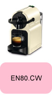 Pi&egrave;ces Nespresso Inissia EN80.CW Delonghi