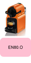 Pi&egrave;ces d&eacute;tach&eacute;es Nespresso Inissia EN80.O Delonghi
